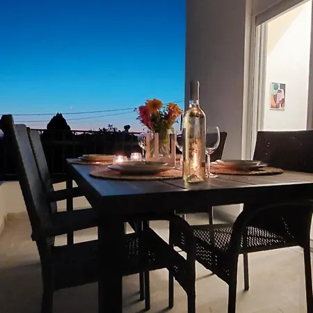 Armonia Seaside Lofts Marónia