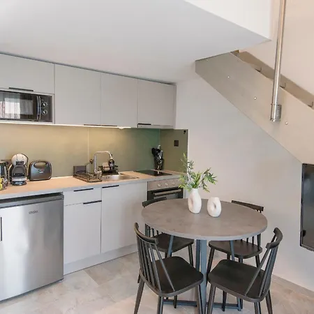 Armonia Seaside Lofts *