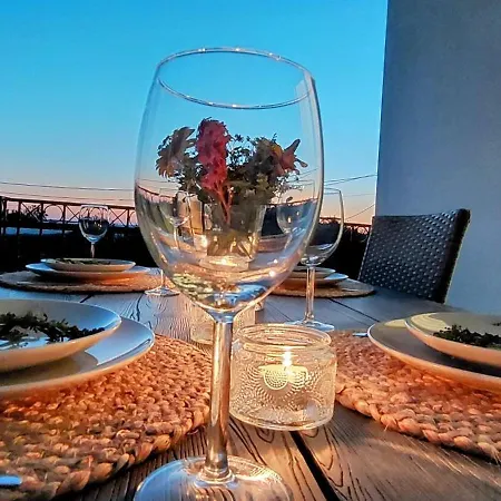 Armonia Seaside Lofts Daire Marónia