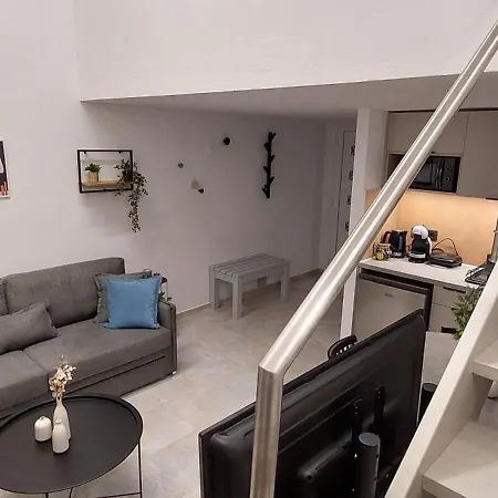 Armonia Seaside Lofts Marónia