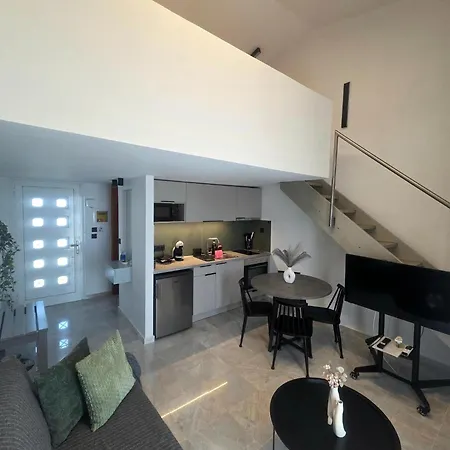 Armonia Seaside Lofts Daire *
