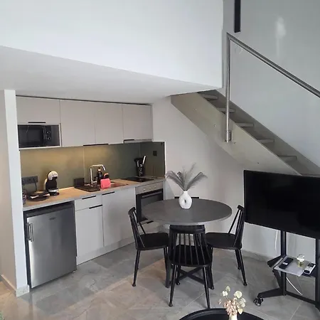 Armonia Seaside Lofts