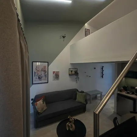 Armonia Seaside Lofts Daire Marónia