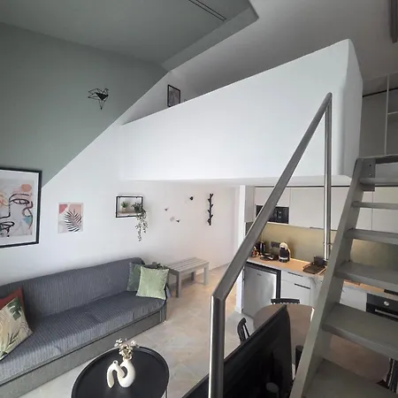 Armonia Seaside Lofts Daire