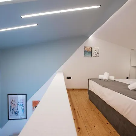 Armonia Seaside Lofts Daire *