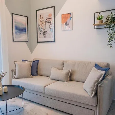 Armonia Seaside Lofts Daire Marónia