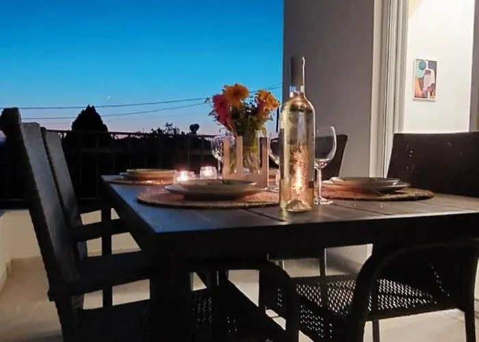 Armonia Seaside Lofts Marónia