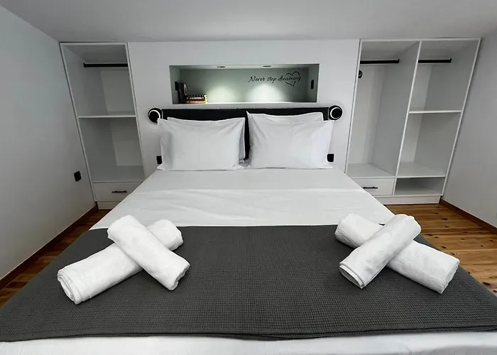 Armonia Seaside Lofts Apartament *