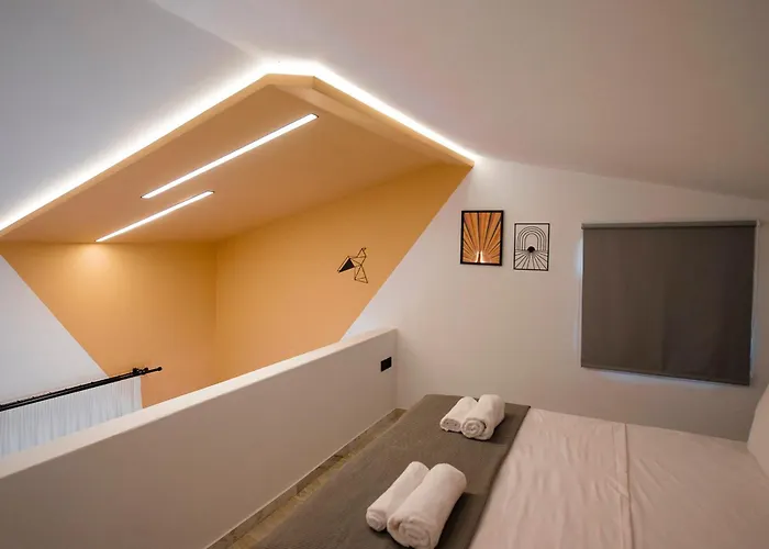 아파트 Armonia Seaside Lofts