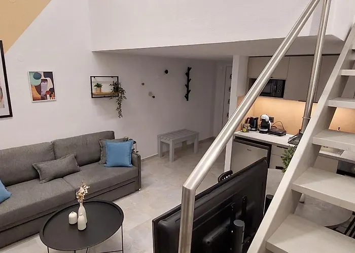 Armonia Seaside Lofts Marónia