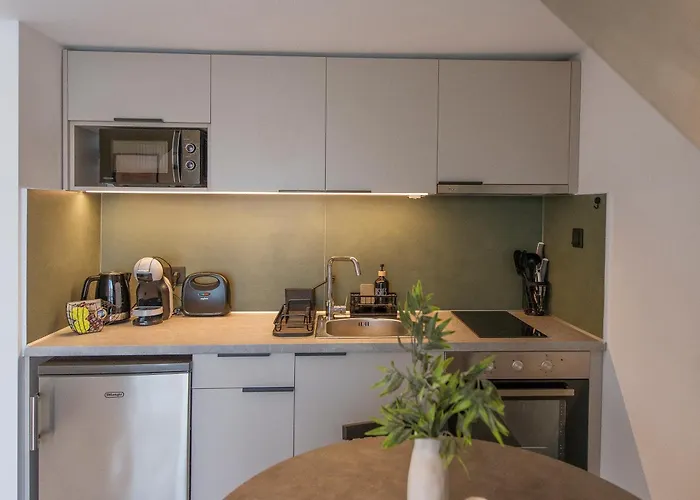 Armonia Seaside Lofts Apartament