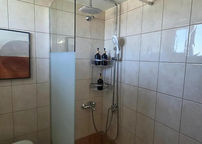 아파트 Armonia Seaside Lofts Marónia