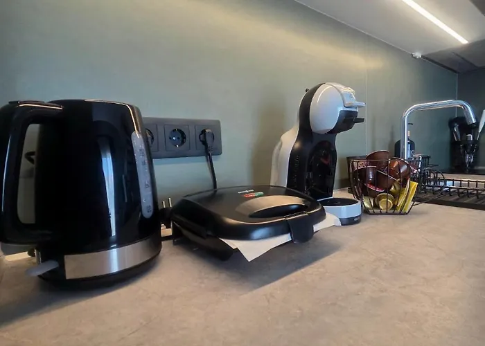 Armonia Seaside Lofts * Marónia