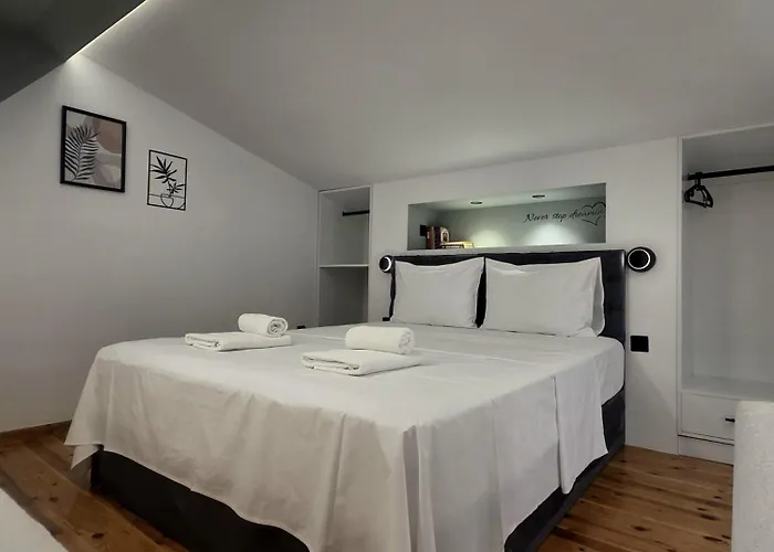 Apartament Armonia Seaside Lofts Marónia