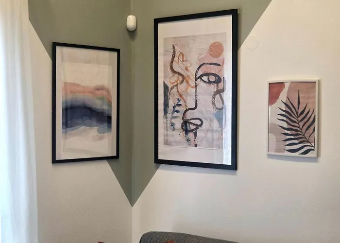 아파트 Armonia Seaside Lofts