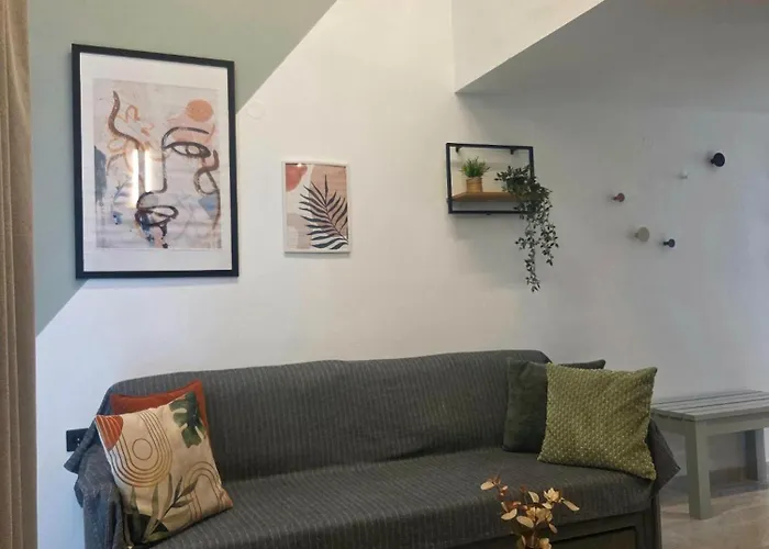 Armonia Seaside Lofts * Marónia