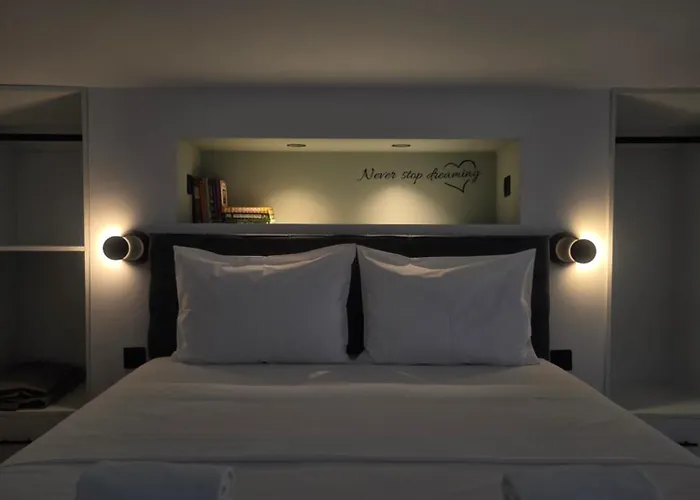 Armonia Seaside Lofts Marónia