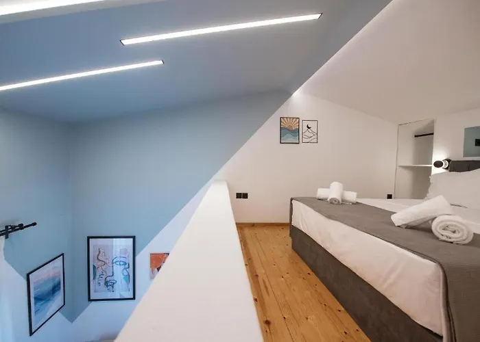 Armonia Seaside Lofts Apartament *