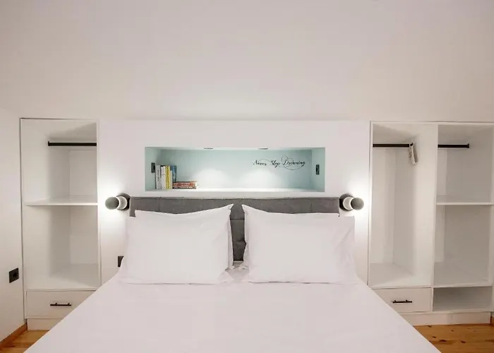 Armonia Seaside Lofts 아파트 Marónia